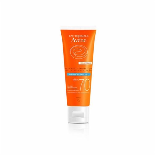 Protetor Sol Avene Emulsão Solar Fps70 40G - Avene - FARMALIFE