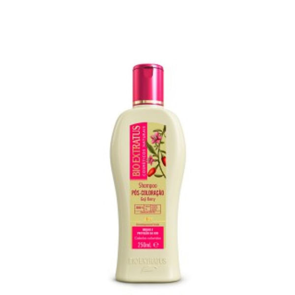 Shampoo-Bio-Extr-Pos-Coloracao-250Ml---Bio-Extratus