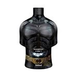 Shampoo Biotropic Batman 4Em1 500Ml