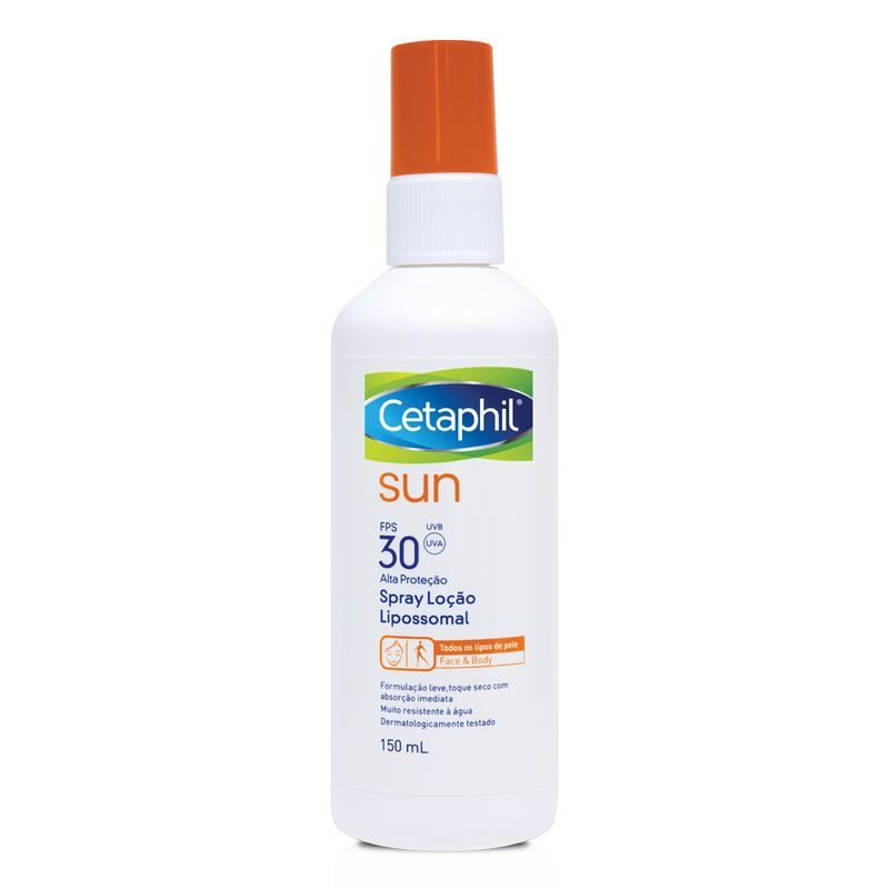 Protetor-Solar-Cetaphil-Sun-Spray-Locao-Lipossomal-FPS30150ml