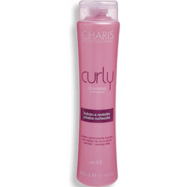 Shampoo Charis Curly 300Ml - Charis