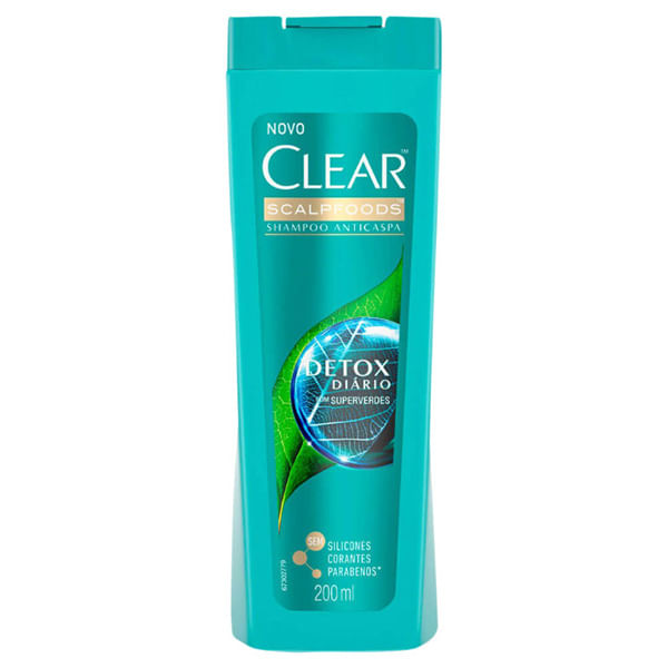 Shampoo-Clear-Dia-200Ml---Clear