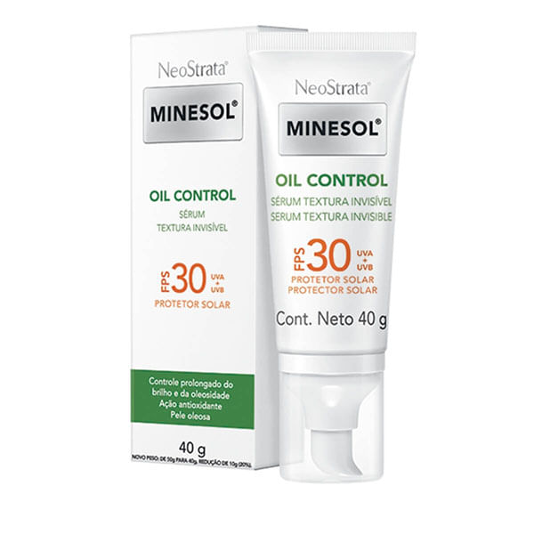 Protetor-Solar-Facial-Neostrata-Minesol-Oil-Control-Serum-FPS-30-40g