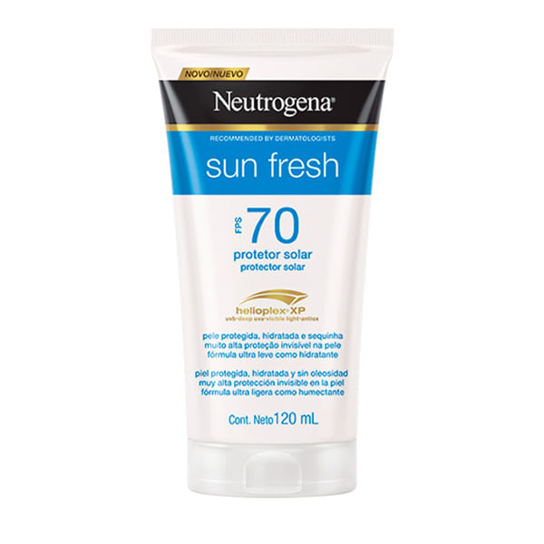Protetor-Solar-Neutrogena-Sun-Fresh-FPS-70-120ml