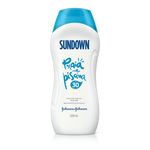 Protetor-Solar-Sundown-Praia-e-Piscina-FPS-30-200ml