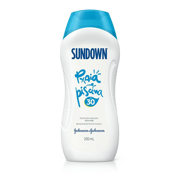 Protetor-Solar-Sundown-Praia-e-Piscina-FPS-30-200ml