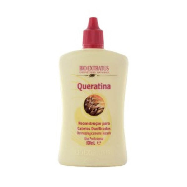 Queratina-Bio-Extr-100Ml---Bio-Extratus