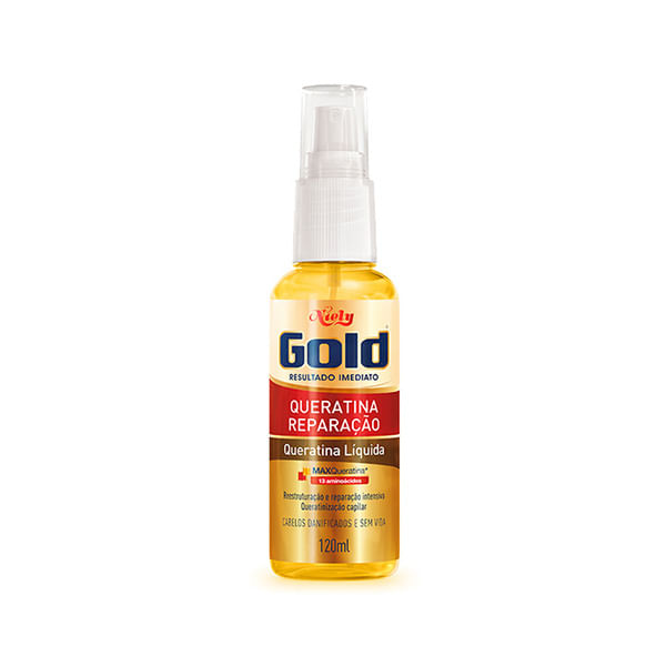 Queratina-Niely-Gold-Max-Liquido-120Ml---Niely-Gold