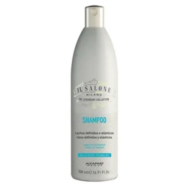 Shampoo Il Salone Cacho 500Ml - Altamoda