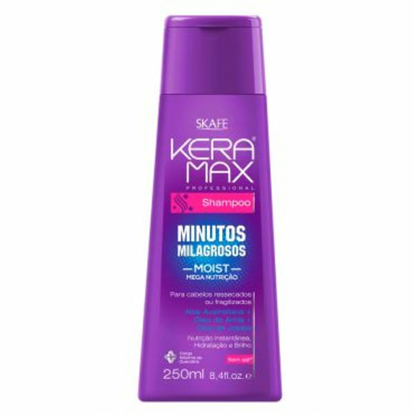 Shampoo Keramax M Magicos 250Ml - Keramax