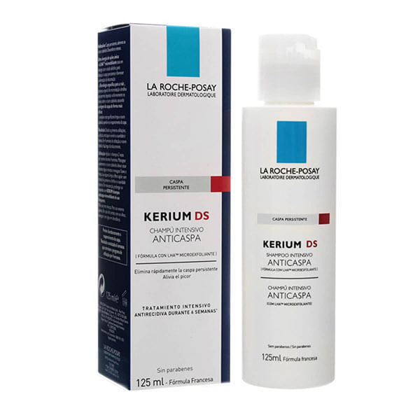 Shampoo-Kerium-Dose-Anticaspa-125ml---Kerium