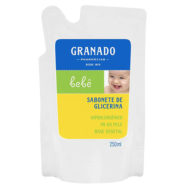 Ref-Sabonete-Liquido-Granado-Bebe-Glicerina-Tradicional-250Ml---Granado