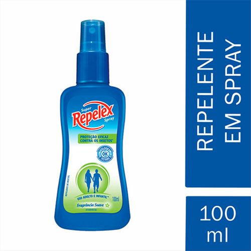 Repelente Spray Family Care Repelex 100 ml