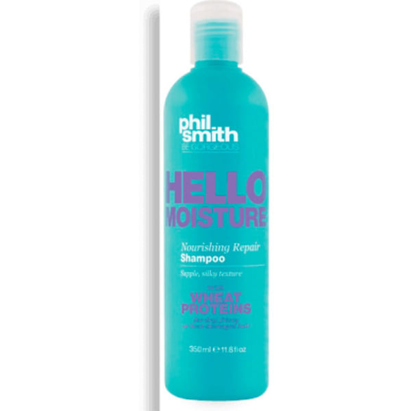 Shampoo Para Smith Moisture Rich 350Ml Phil Smith