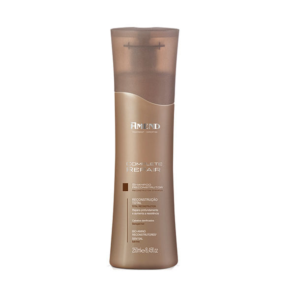 Shampoo-Reconstrutor-Amendoim-Complete-Repair-250Ml---Amend
