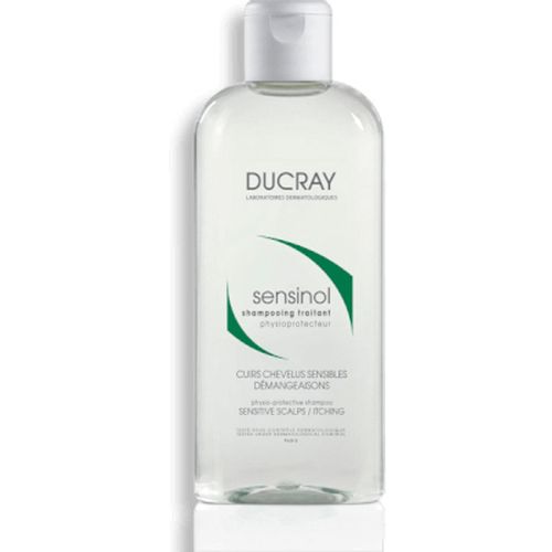 Shampoo Sensinol 200Ml - Ducray