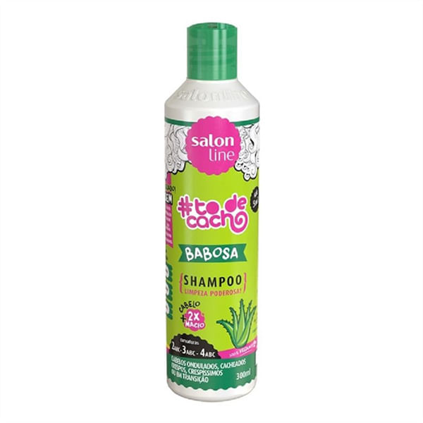 Shampoo-Tratamento-Baby-Salon-Line-To-Cacho-300Ml---Salon-Line-To-De-Cacho