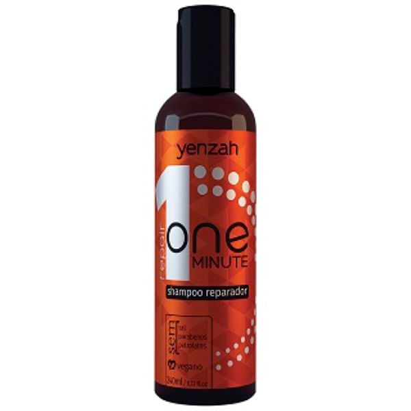 Shampoo-Yenzah-One-Minute-240Ml---Yenzah