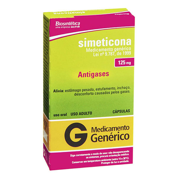 Simeticona-125mg-Generico-Biosintetica-C--10-Capsulas-Gelatinosas