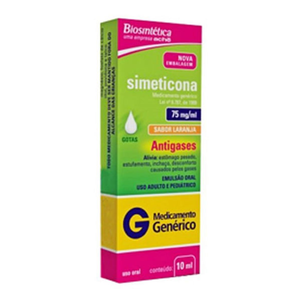 Simeticona-75mg-Sl-Or-10ml---Generico---Biosintetica