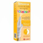 Sinustrat Infantil Frasco 30ml