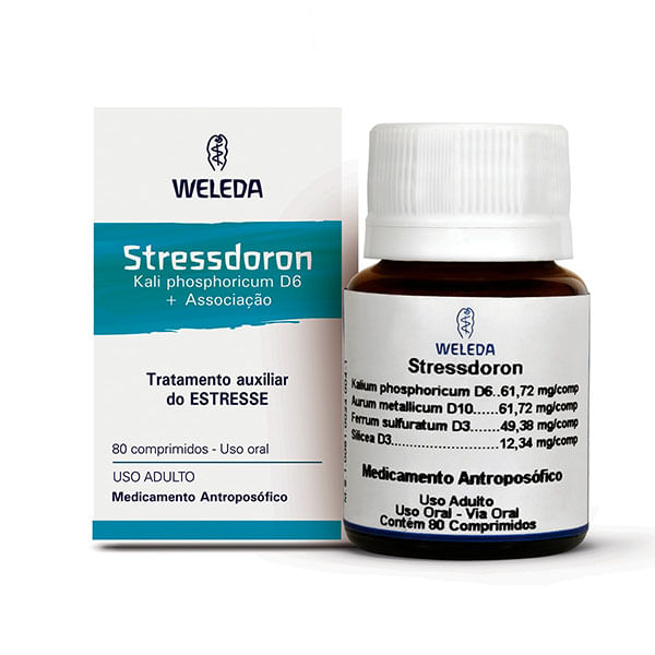 Stressdoron-80-Comprimidos