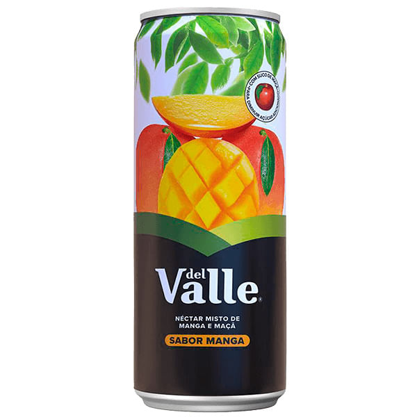 Suco Del Valle Mais Manga 355Ml - Del Valle Mais