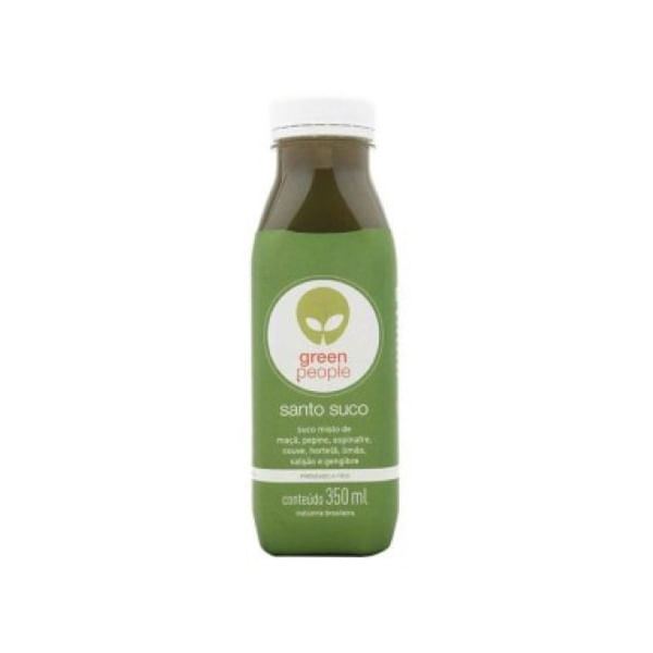 Suco Orgânico Greenpeople St Suco 350Ml - Green People