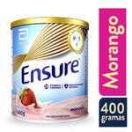 Suplemento-Adulto-Ensure-Po-Sabor-Morango-400g