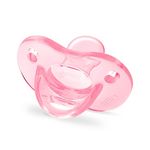 Chupeta-Lillocaoft-Calm-Silicone-Tam2-Rosa---Lillo