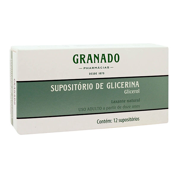 Supositorio-Glicerina-Granado-Adulto-12un---Granado