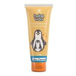 Talco Creme Bebê Vida 120G - Bebe Vida
