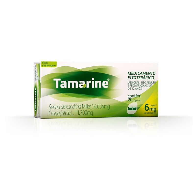 Tamarine-6mg-20-Capsulas