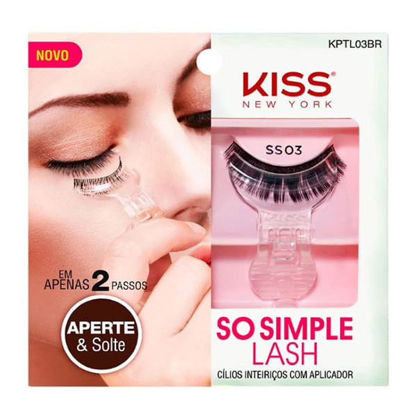 Cilios-Posticos-Kiss-New-So-Simple-Lashampoo-03---First-Kiss