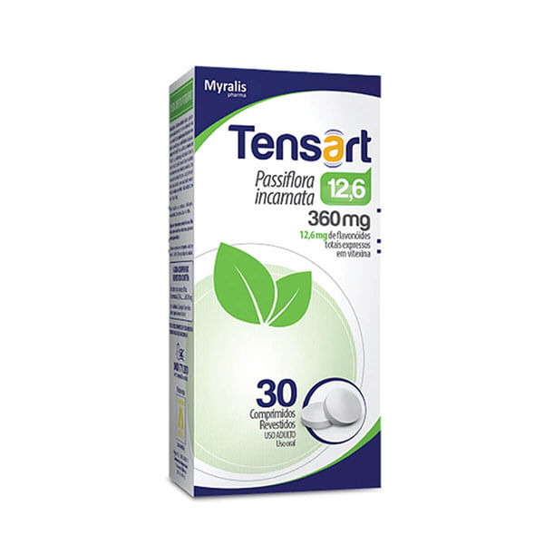 Tensart-126mg-30-Comprimidos