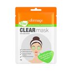 Clear-Mask-Carvao-10G---Dermage