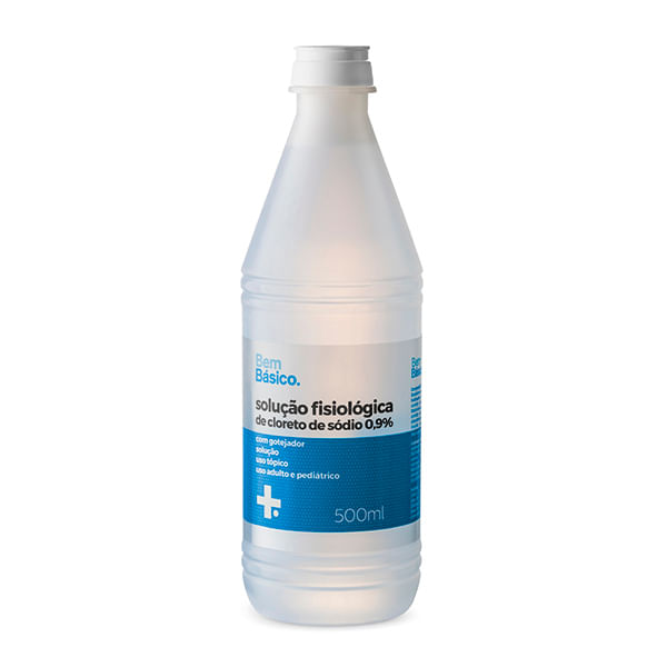 Soro-Fisiologico-Cloreto-de-Sodio-Bem-Basico-09--500-ml