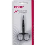 Tesoura De Unha Curva Enox - Enox