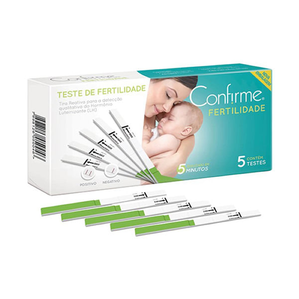 Teste-Fertilidade-Confirme-5Un---Confirme