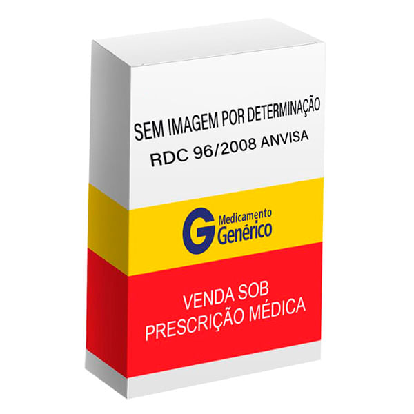 Tinidazol 500Mg 8 Comprimidos Revestidosestidos - Genérico - Ems