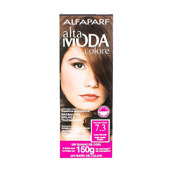 Tintura-Altamoda-Colore-7.3-Locao-Douradoado-150G---Altamoda