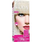 Tintura Altamoda Colore Espuma 11.01 Loção Claro Acin 150G - Altamoda