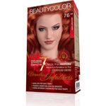 Tintura-Beauty-Color-76.44-Vermelho-Infali-Ruivo-Abso---Beauty-Color