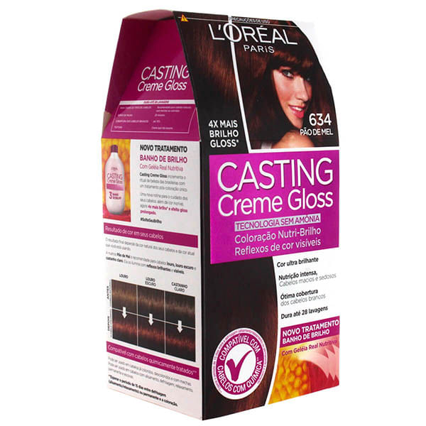 Tintura-Casting-Creme-Gloss-634-Mel-Tabaco---Casting-Crem-Gloss