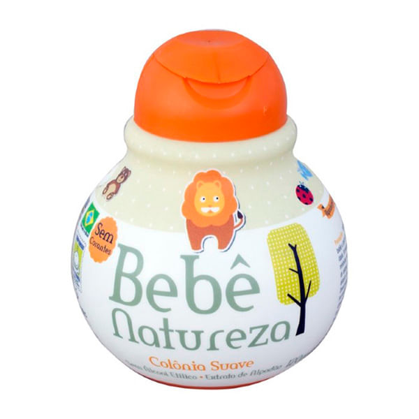 Col-Suave-Bebe-Nature-120Ml---Bebe-Natureza