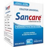 Colet-Exames-Sanfarmauniversal-80Ml---Sem-Marca---Nao-Identificado