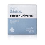 Coletor-Universal-Bem-Basico-70Ml---Bem-Basico