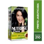 Tintura-Garnier-Nutrisse-Creme-210-Preto-Jabuticaba