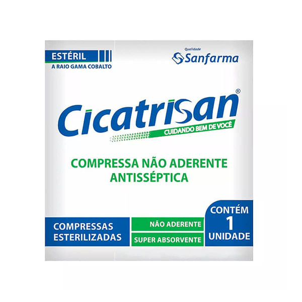 Compressa-Gaze-Cicatrisan-Esteril-10Un---Sem-Marca---Nao-Identificado