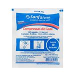 Compressa-Gaze-Sanfarma-Esteril-11-Fios-10Un---Sem-Marca---Nao-Identificado
